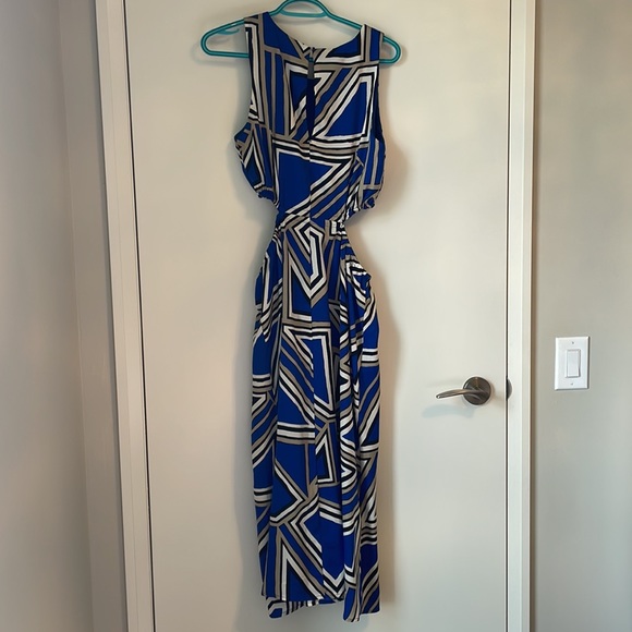 NWOT Banana republic cut out dress size medium - Picture 5 of 8